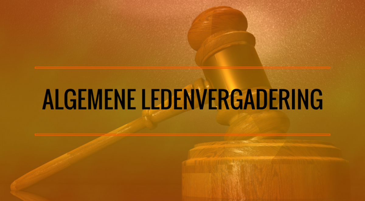 Algemene Leden Vergadering 2026