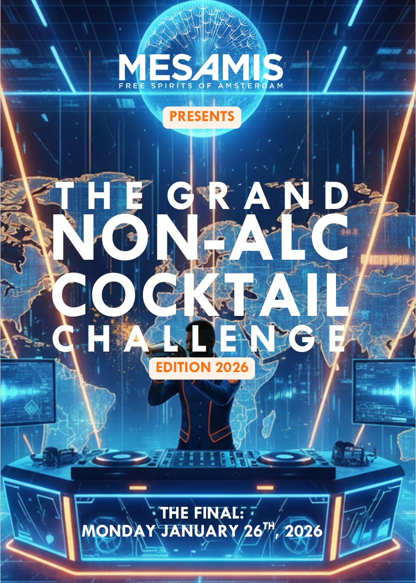 The Grand Non-Alc Cocktail Challenge 2026 